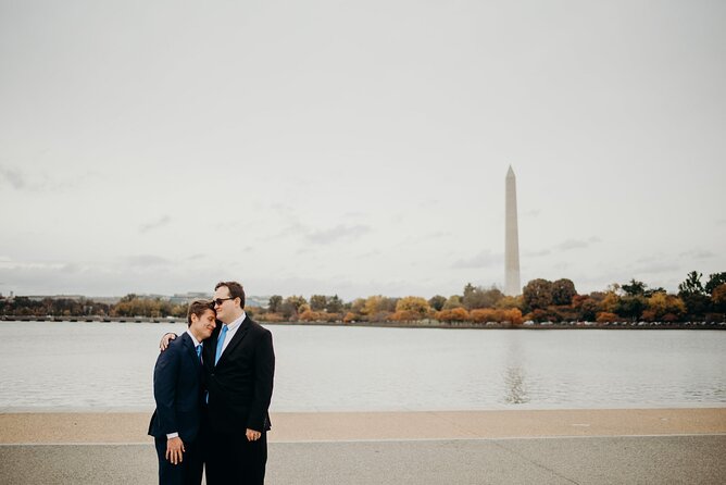 120 Minute Private Vacation Photography Session With Photographer in Washington DC - Booking Information and Reviews