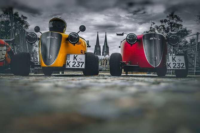 120min - Cologne City Tour - Additional Information
