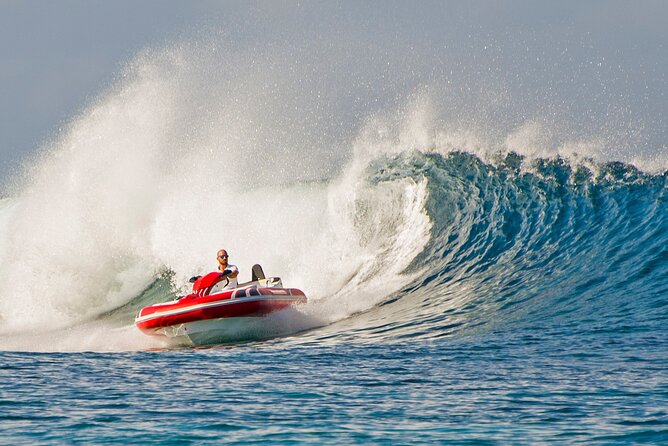 120MINS Dubai Self-Drive Boat Tour With Swimming & Photos - Meeting and Pickup Details