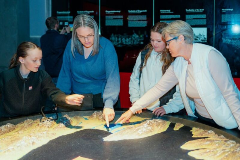 1238 The Battle of Iceland Entrance Ticket - Experience Overview