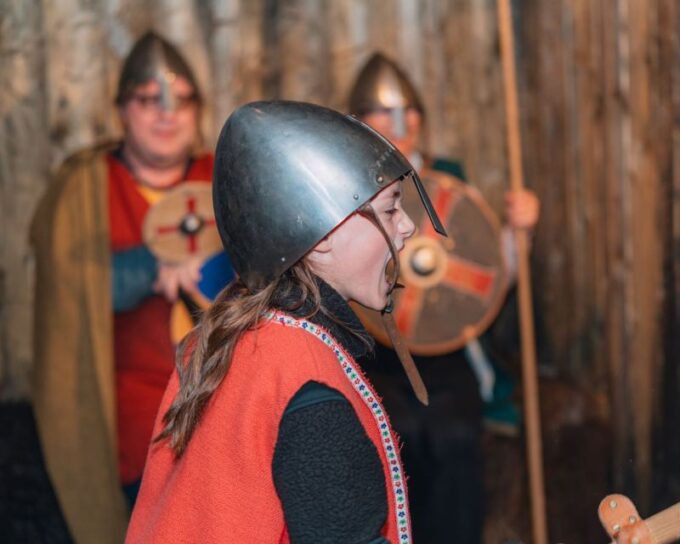 1238 The Battle of Iceland Entrance Ticket - Pricing and Availability