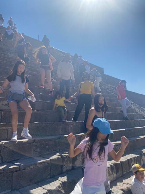 1,2,3HR Tour Teotihuacan Majestic Pyramids Micheladas & More - Key Points