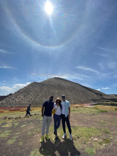1,2,3HR Tour Teotihuacan Majestic Pyramids Micheladas & More - Booking Flexibility