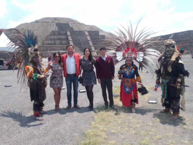 1,2,3HR Tour Teotihuacan Majestic Pyramids Micheladas & More - Important Information