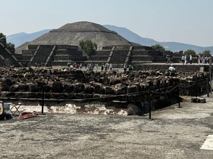 1,2,3HR Tour Teotihuacan Majestic Pyramids Micheladas & More - Frequently Asked Questions
