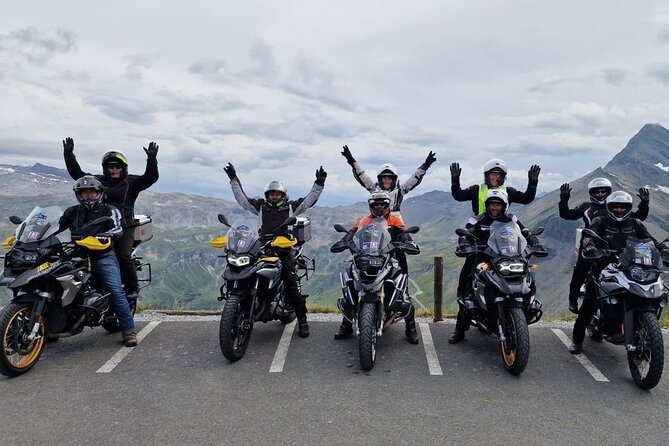 1250CC Motorcycle Rental From Turda - Quick Points