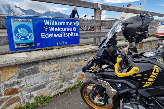 1250CC Motorcycle Rental From Turda - Exploring Scenic Routes