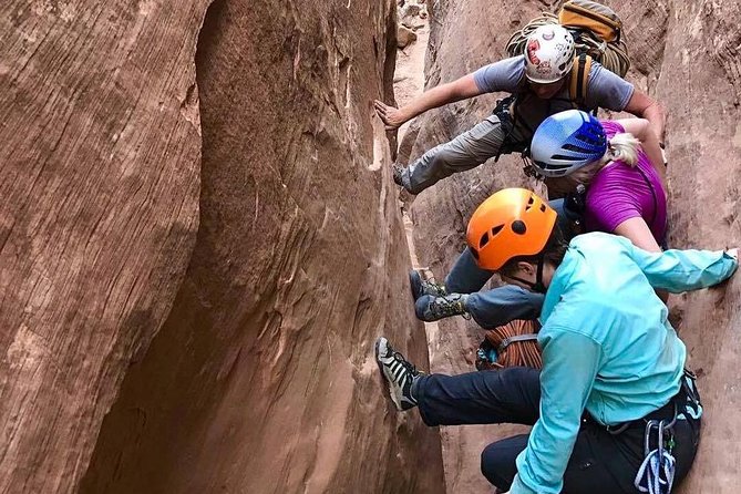127 Hours Canyon Adventure Tour - Meeting and End Point
