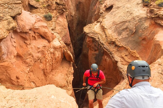 127 Hours Canyon Adventure Tour - Schedule and Availability