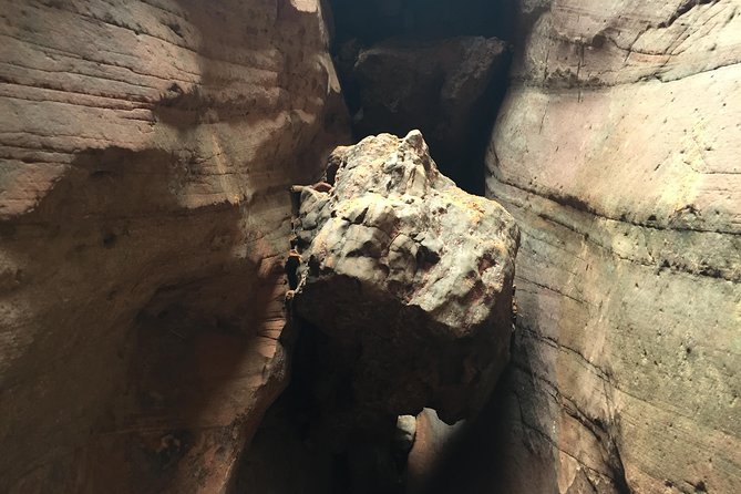 127 Hours Canyon Adventure Tour - Health and Safety Information