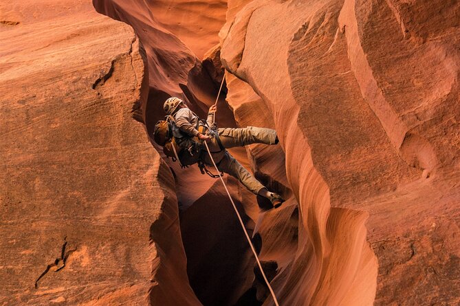 127 Hours Canyon Adventure Tour - Destination Highlights