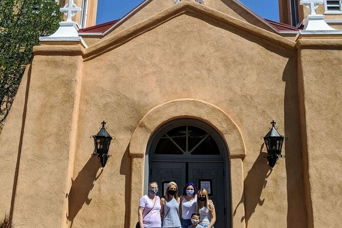 12pm - Public High Noon History, Legends & Lore Tour - Guided Old Town Stroll - Duration and Distance