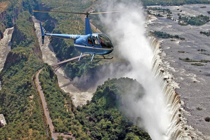 13-15 Minutes Private Short Helicopter Flight - Recap