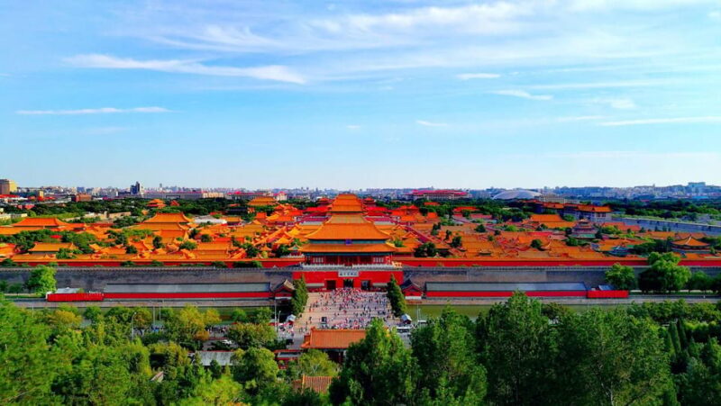 13-Day China Silk Road Tour(With Different Option) - Inclusions