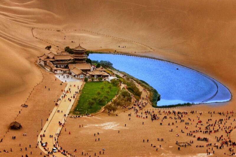 13-Day China Silk Road Tour(With Different Option) - Experience Highlights