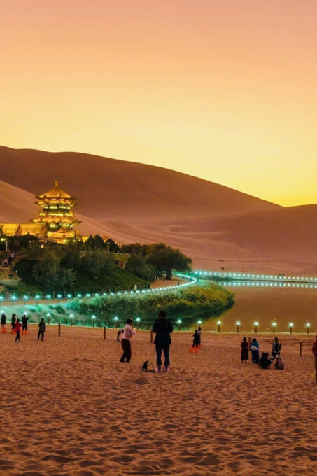 13-Day China Silk Road Tour(With Different Option) - Frequently Asked Questions