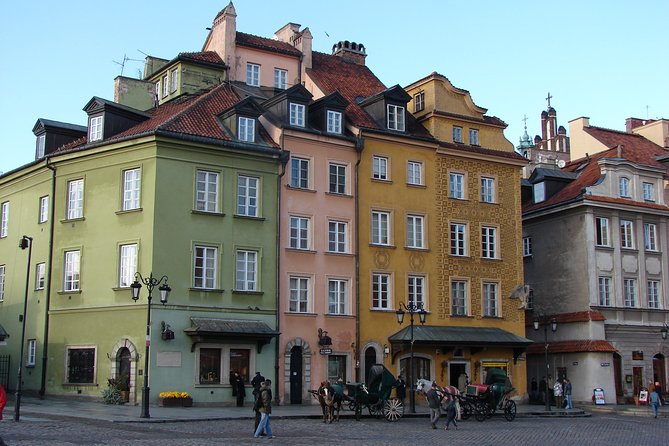 13-DAY Highlights of Poland Tour - Private for 2-10 Persons - Pricing and Availability