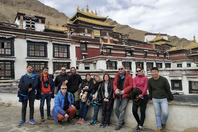 13 Day Lhasa, Mt. Everest, Mt. Kailash to Kathmandu Adventure - Accommodation and Meals