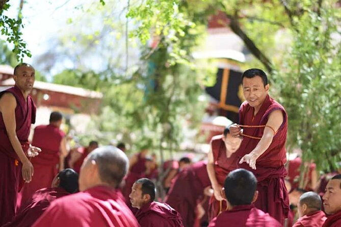 13 Day Lhasa, Mt. Everest, Mt. Kailash to Kathmandu Adventure - Entrance Fees and Safety