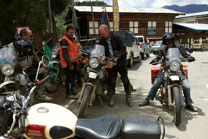 13-Day Motorcycle Tour in Bhutan - Good To Know