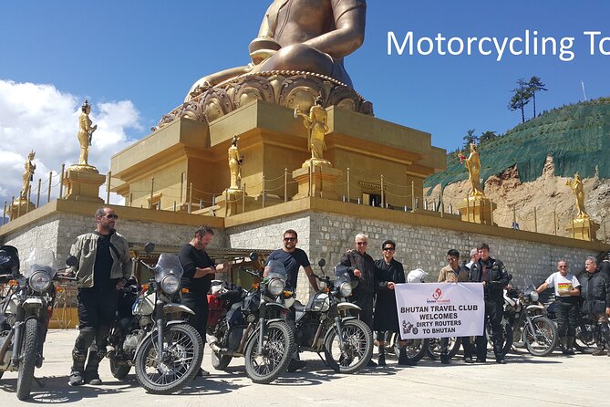 13-Day Motorcycle Tour in Bhutan - Natural Wonders