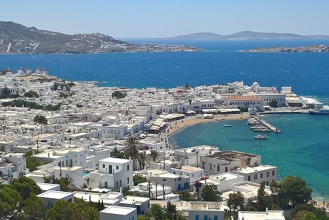 13 Day Private Tour in Ancient Greece With Mykonos & Santorini - Accommodation and Dining