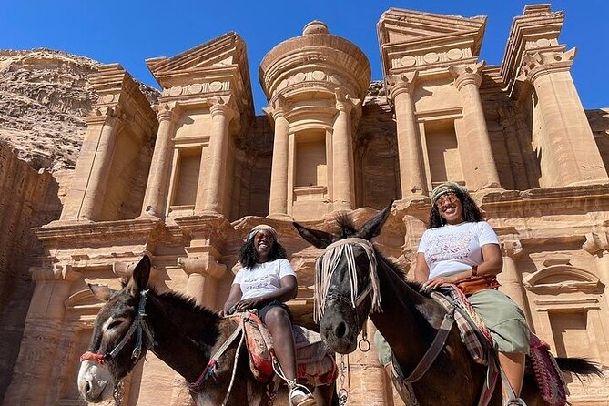 13-Day Private Tour, Jordans Wonders - Customizable - Transportation and Accessibility