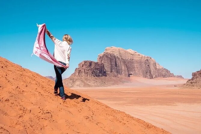 13-Day Private Tour, Jordans Wonders - Customizable - Traveler Reviews