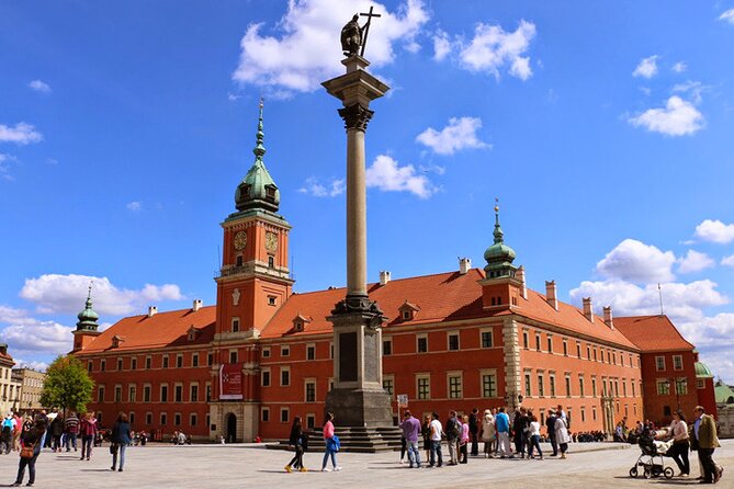 13-Day Tour of Budapest, Vienna, Prague and Poland - Discovering Vienna and Prague