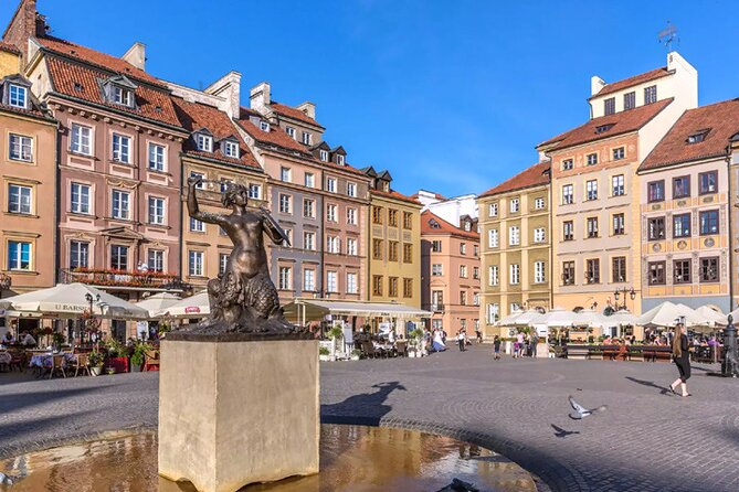 13-Day Tour of Budapest, Vienna, Prague and Poland - Visiting Poland