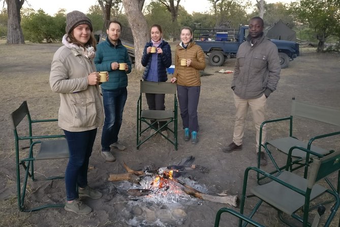 13 Day WILDERNESS TRAIL: Best Of Northern Botswana -WildCamping + Victoria Falls - Cancellation Policy