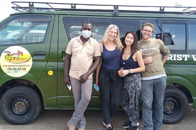 13-Day Wildlife Adventure Trip to the Pearl of Africa - Seamless Airport Transfers and Logistics