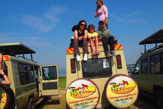 13-Day Wildlife Adventure Trip to the Pearl of Africa - Flexible Cancellation Policy