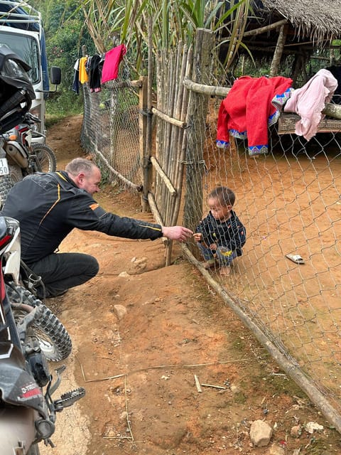 13 Days Adventure North Vietnam to Laos on Motorbike - Meeting Point and Requirements