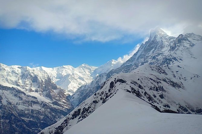 13 Days Adventurous Mardi Himal Trek From Kathmandu - Included Services