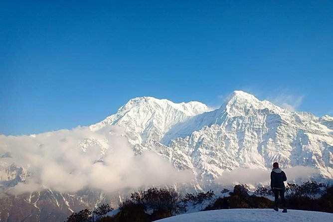 13 Days Adventurous Mardi Himal Trek From Kathmandu - Trekking Difficulty and Fitness