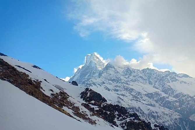 13 Days Adventurous Mardi Himal Trek From Kathmandu - Cultural Experiences and Attractions