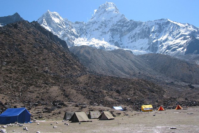 13 Days Amadablam Base Camp Trekking, - Key Points