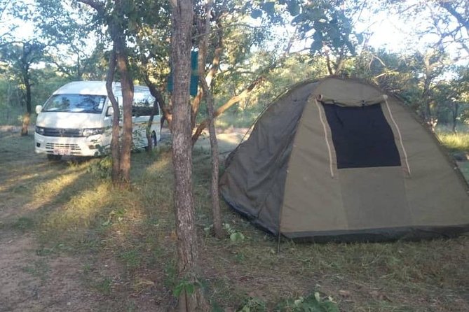 13 Days Best Of Zimbabwe - Luxury Accommodation Options