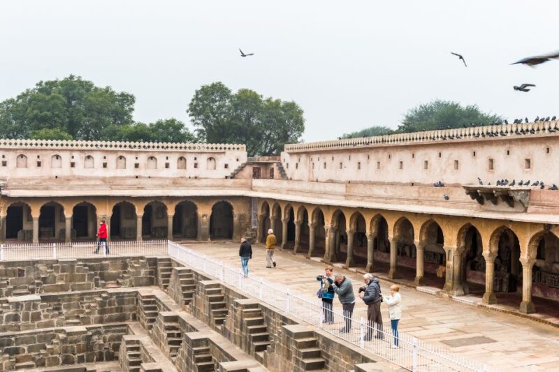 13 - Days Delhi, Agra and Rajasthan Tour - Daily Schedule