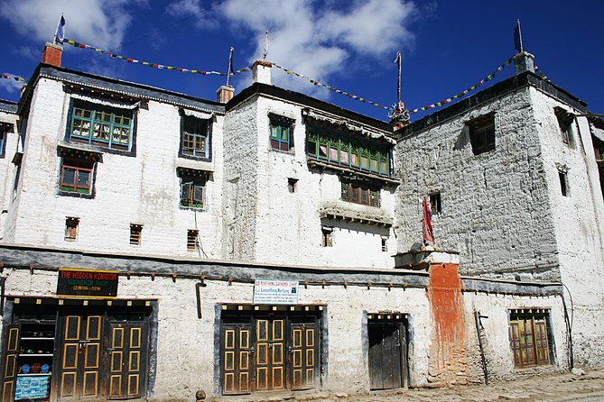 13 Days Easy Road Trip to Upper Mustang by Jeep - Inclusions and Services