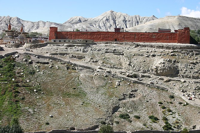 13 Days Easy Road Trip to Upper Mustang by Jeep - Booking and Participation