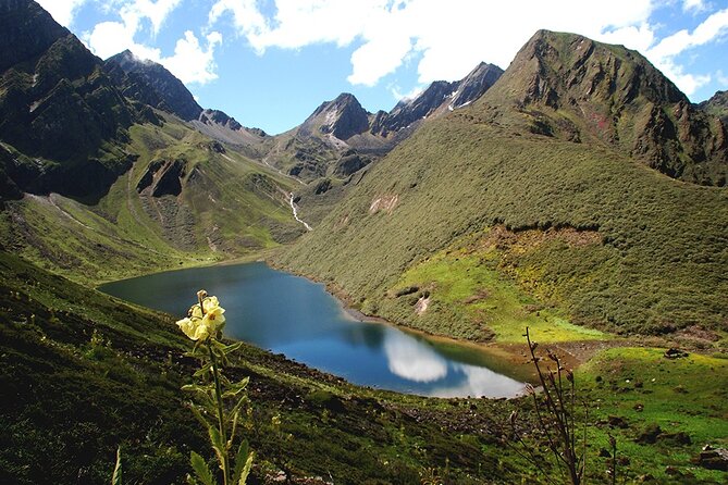 13 Days Jomolhari Trek From Paro to Thimphu via Lingzhi - Booking Process