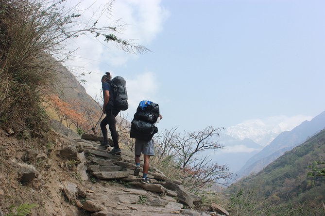 13 Days Manaslu Trekking in Nepal From Kathmandu - Pickup and Meeting Details