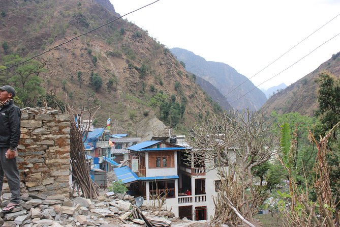 13 Days Manaslu Trekking in Nepal From Kathmandu - Tour Specifications