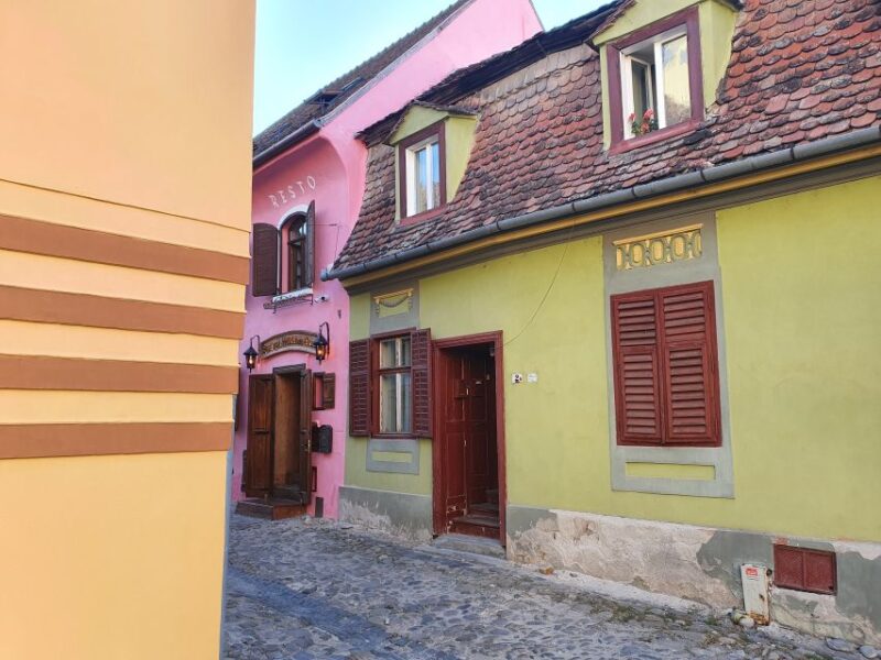 13 Days Private Guided Tour in Romania - Cultural and Historical Attractions