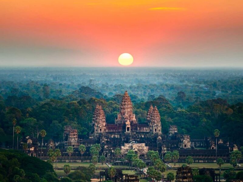 13 Days Private Tour Highlights of Cambodia & Vietnam - Siem Reap & Angkor Wat