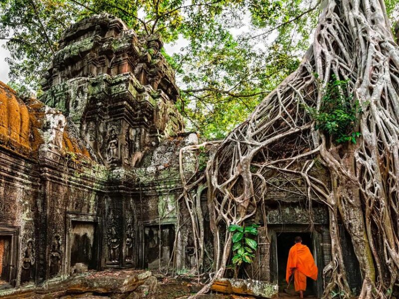 13 Days Private Tour Highlights of Cambodia & Vietnam - Exploring Ho Chi Minh City