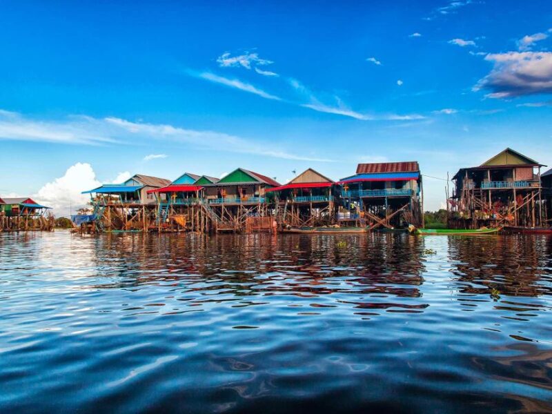13 Days Private Tour Highlights of Cambodia & Vietnam - Cruising the Perfume River