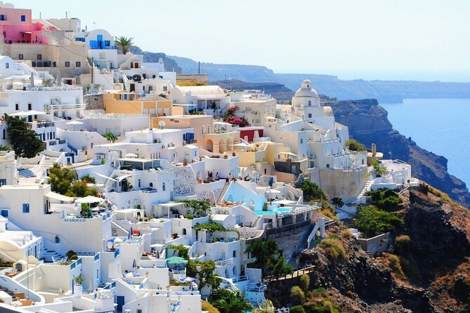13 Days Private Tour in Athens Mykonos Santorini Crete and Corfu - Tour Accessibility